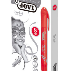 MAQUILLAJE JOVI TWIST ROJO-125622281