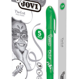 MAQUILLAJE JOVI TWIST VERDE CLARO-125622289