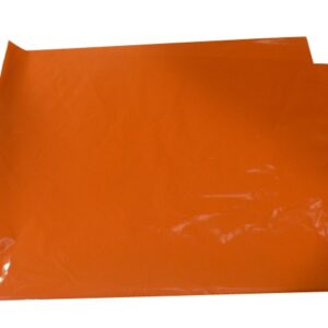 BOLSA DISFRAZ 65x90 NARANJA 25 UDS.-0