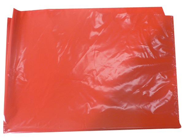 BOLSA DISFRAZ 65x90 ROJO 25 UDS.-0