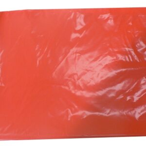 BOLSA DISFRAZ 55x70 ROJO 25 UDS.-0