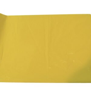 BOLSA DISFRAZ 65x90 AMARILLO 10 UN-0