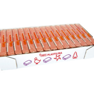 PLASTILINA JOVI SALMON 150gr 15U-0