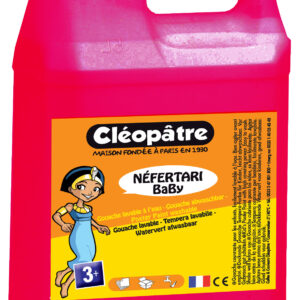 TEMPERA CLEOPATRE MAGENTA 5L.-0