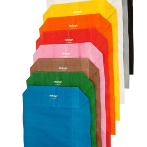 BOLSA DISFRAZ PAPEL 60X90 NEGRO 10 UD-0