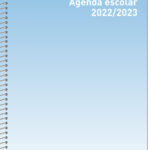AGENDA ESCOLAR «ABACUS» 2022-23 s/v CAT-0