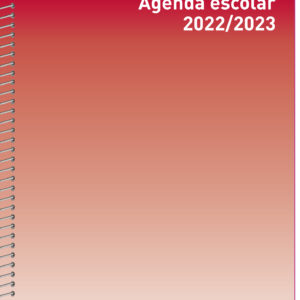 AGENDA ESCOLAR "ABACUS" 2022-23 s/v CAS-0