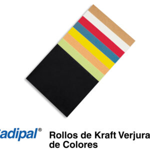 KRAFT-COLOR 1X25 m.BLANCO-125627550