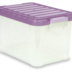 CAJA TRANSPARENTE (38x27x23cm) 14L.-0