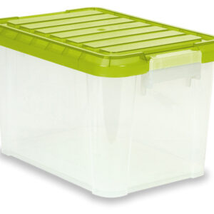 CAJA TRANSPARENTE (38x27x23cm) 14L.-125627788