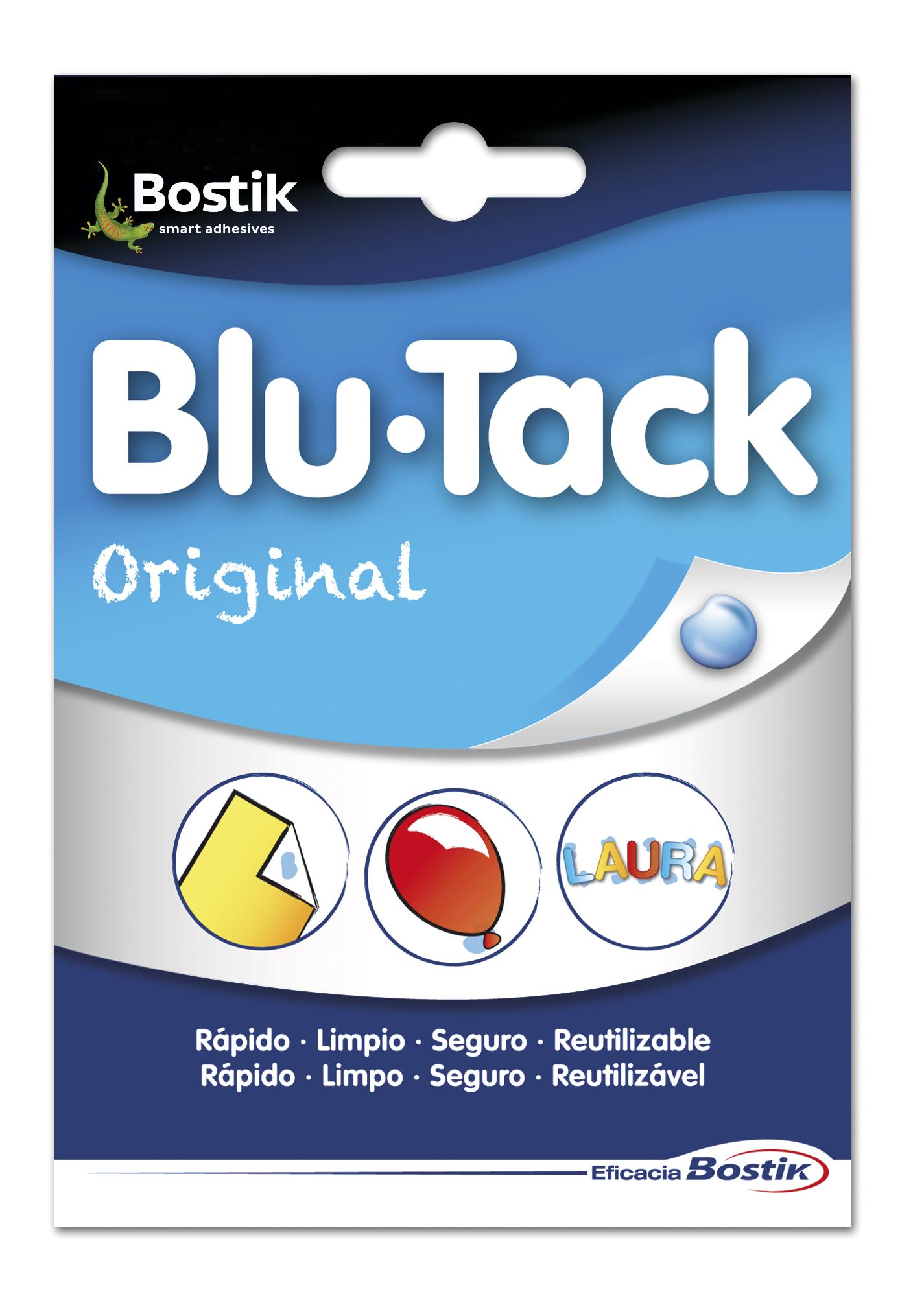 BLU-TACK (bostik) - Azarbe Educativos
