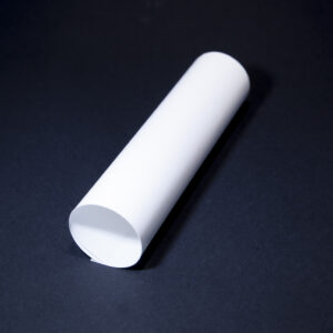 PAPEL CHAROL BLANCO Rollo 25H-0